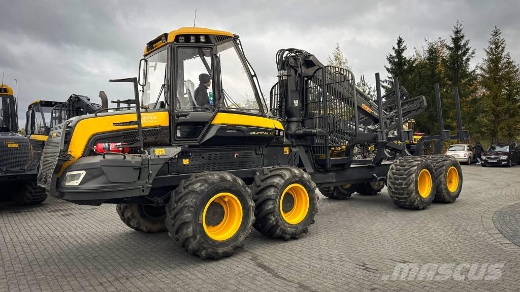 Ponsse Buffalo Forvarderi