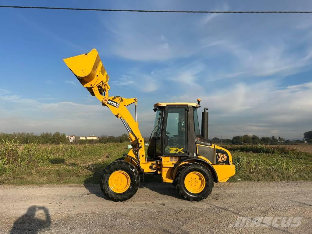 JCB 409 BZX Utovarivači na točkove