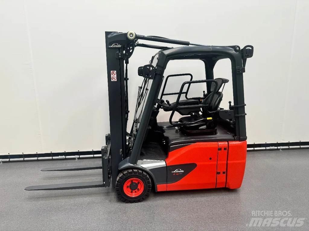 Linde 386 E 16-02 Električni viljuškari