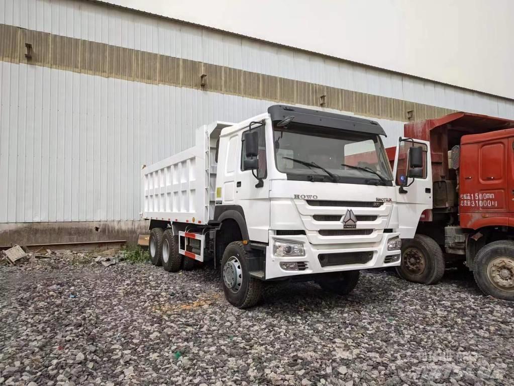 Howo 371 6x4 Kiperi kamioni