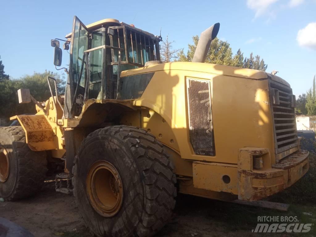 CAT 966 H Utovarivači na točkove