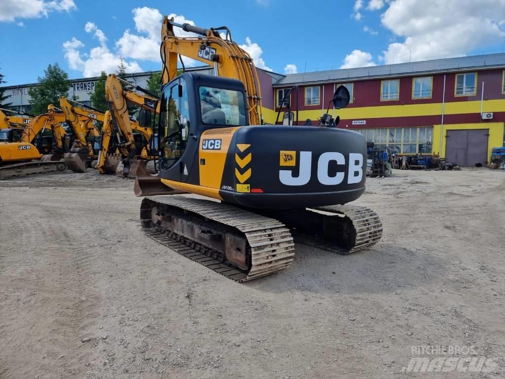 JCB JS 130 LC Bageri guseničari