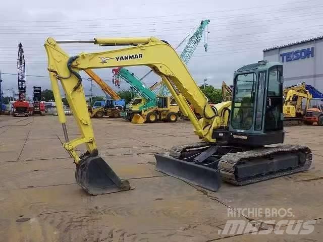 Yanmar Vio 70 Mini bageri < 7t