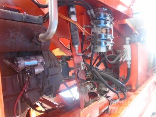 Snorkel TB 60 Zglobne podizne platforme