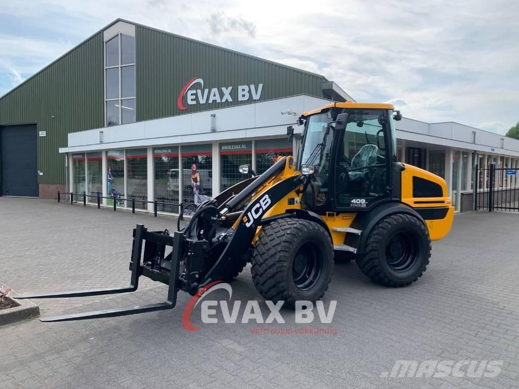 JCB 409 Utovarivači na točkove