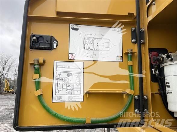 Bell TC11A Damperi na gusenice