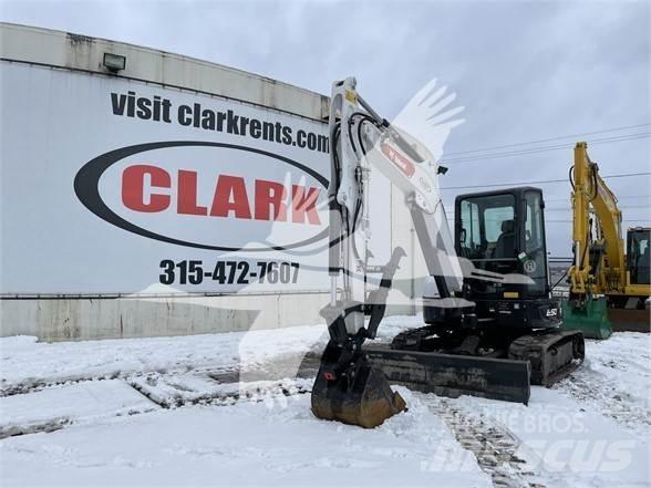Bobcat E50R2 Mini bageri < 7t