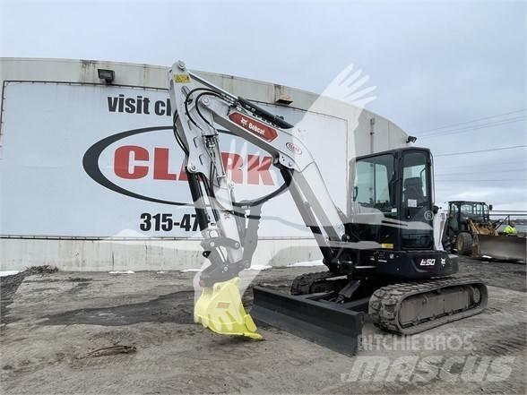 Bobcat E50R2 Mini bageri < 7t