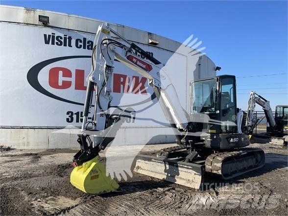 Bobcat E50R2 Mini bageri < 7t