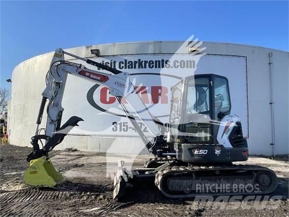 Bobcat E50R2 Mini bageri < 7t