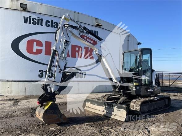 Bobcat E50R2 Mini bageri < 7t