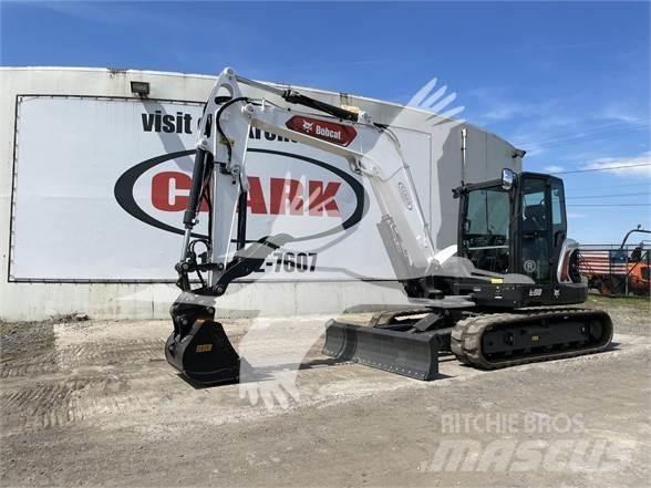 Bobcat E88R2 Bageri guseničari