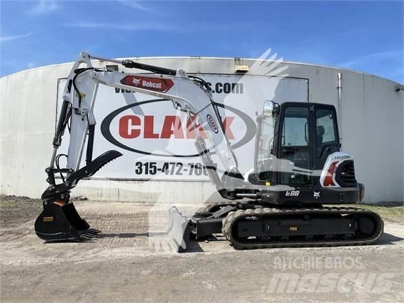 Bobcat E88R2 Bageri guseničari