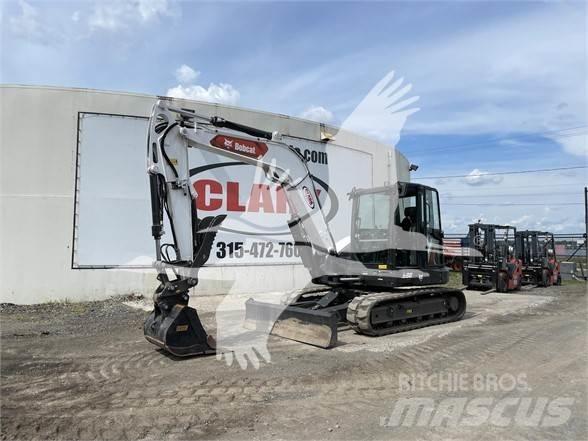 Bobcat E88R2 Bageri guseničari