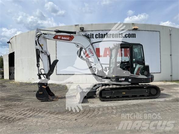 Bobcat E88R2 Bageri guseničari
