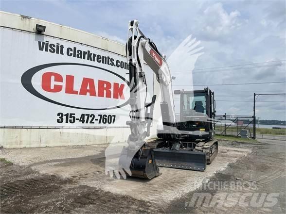 Bobcat E88R2 Bageri guseničari