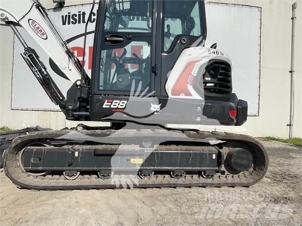 Bobcat E88R2 Bageri guseničari
