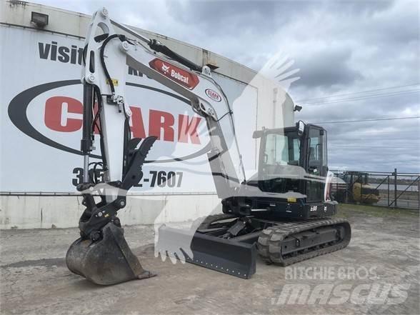 Bobcat E88R2 Bageri guseničari