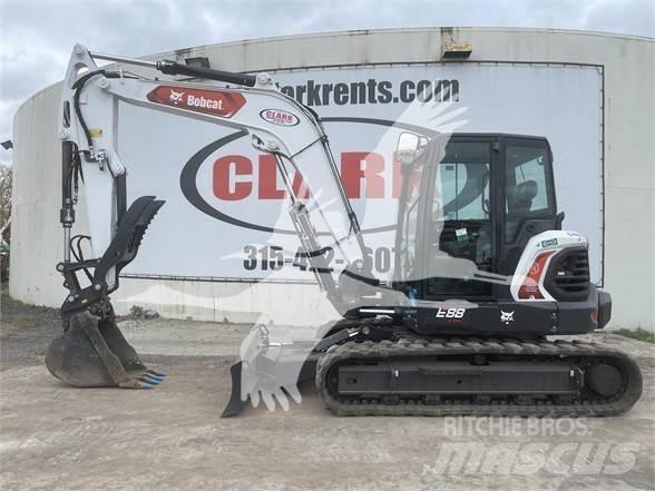 Bobcat E88R2 Bageri guseničari