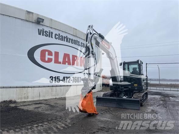 Bobcat E88R2 Bageri guseničari