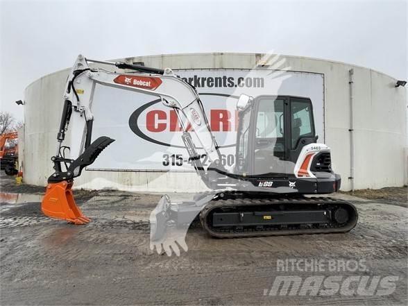 Bobcat E88R2 Bageri guseničari