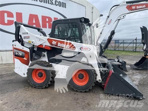 Bobcat S76 Skid steer mini utovarivači