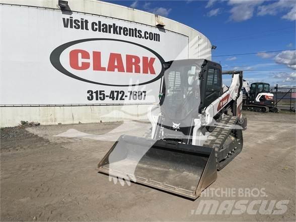 Bobcat T66 Skid steer mini utovarivači