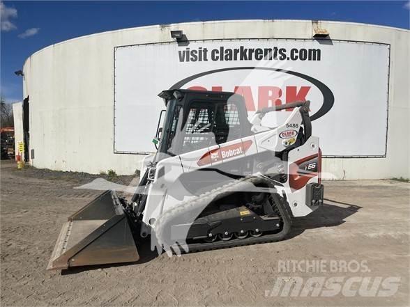 Bobcat T66 Skid steer mini utovarivači