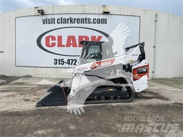 Bobcat T76 Skid steer mini utovarivači