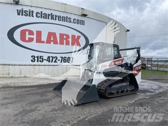 Bobcat T76 Skid steer mini utovarivači