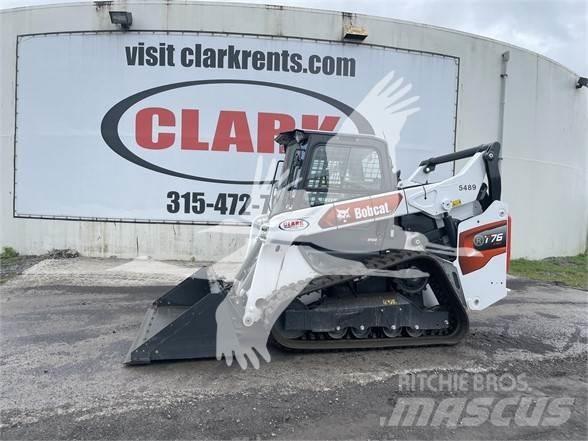 Bobcat T76 Skid steer mini utovarivači