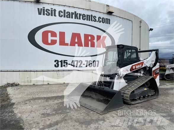 Bobcat T76 Skid steer mini utovarivači