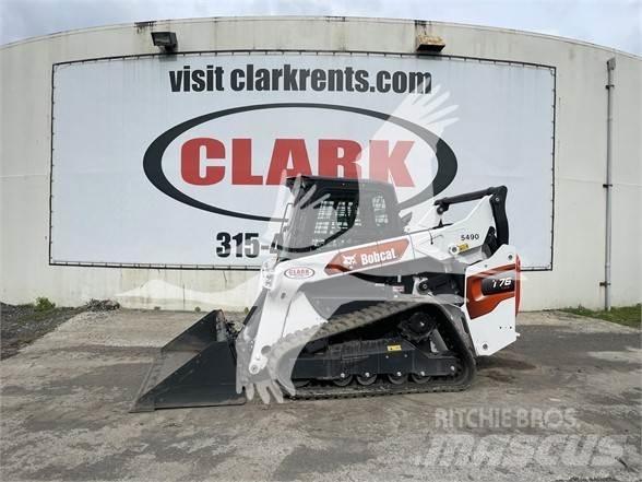Bobcat T76 Skid steer mini utovarivači