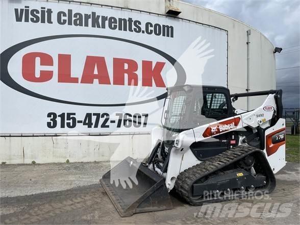 Bobcat T76 Skid steer mini utovarivači