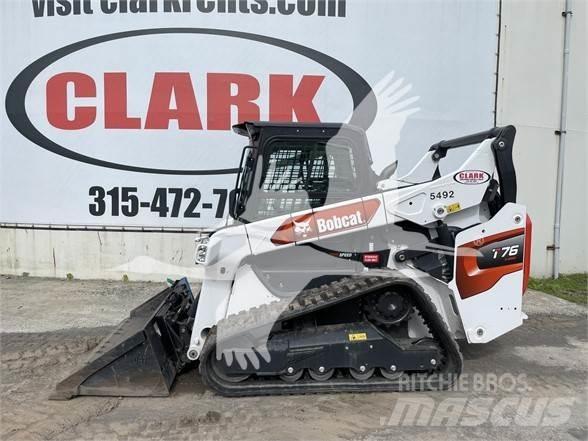 Bobcat T76 Skid steer mini utovarivači