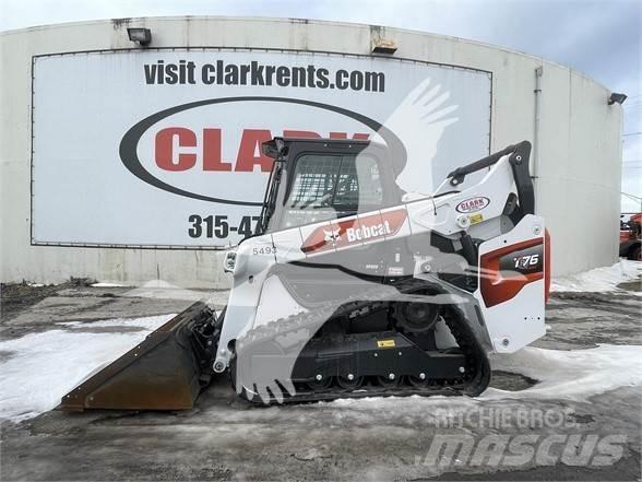 Bobcat T76 Skid steer mini utovarivači