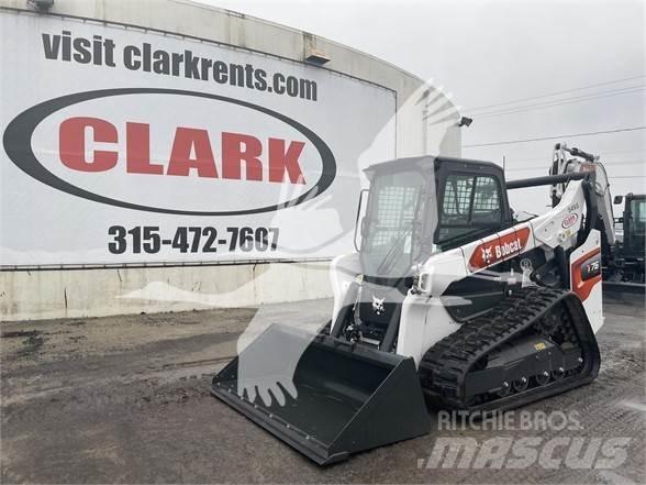 Bobcat T76 Skid steer mini utovarivači