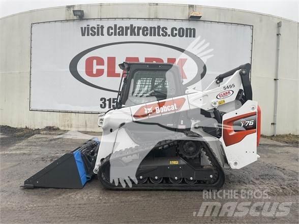 Bobcat T76 Skid steer mini utovarivači