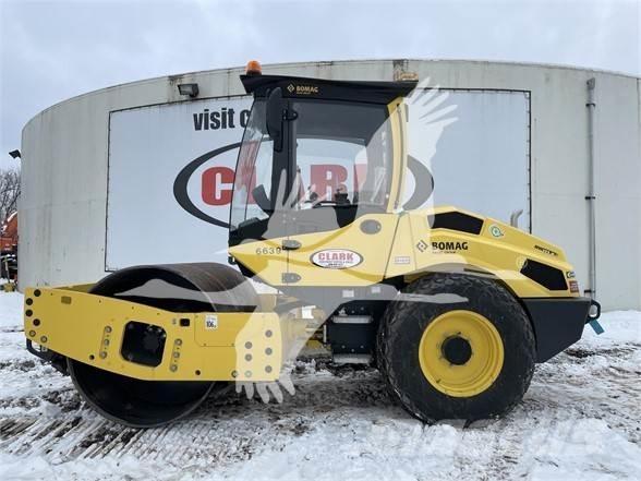 Bomag BW177D-5 Valjci sa jednim bubnjem
