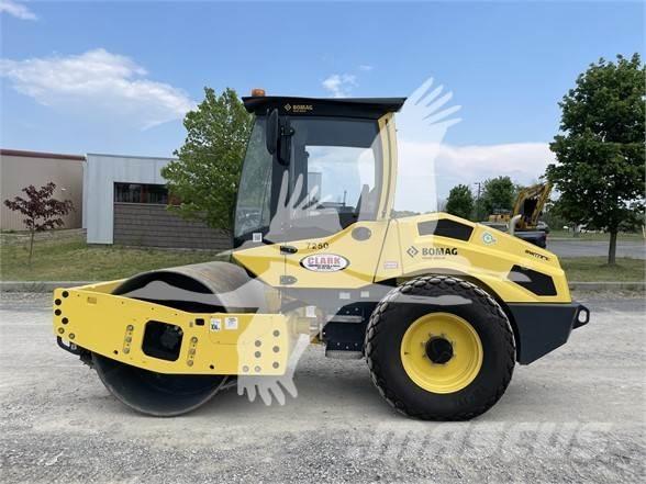 Bomag BW177D-5 Valjci sa jednim bubnjem