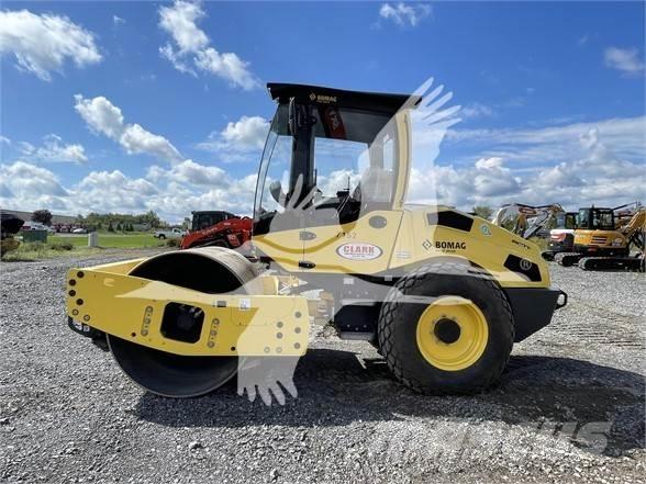 Bomag BW177D-5 Valjci sa jednim bubnjem