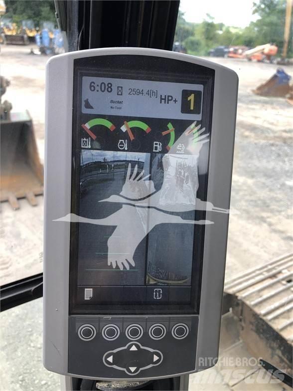 CAT 313F Bageri guseničari