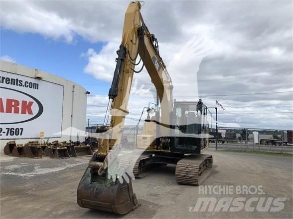 CAT 313F Bageri guseničari