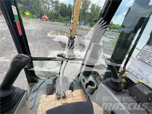 CAT 313FL Bageri guseničari