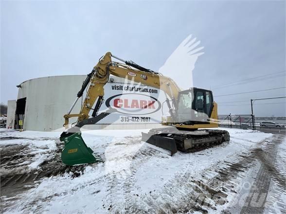 CAT 315 Bageri guseničari