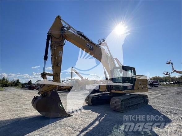 CAT 320GC Bageri guseničari
