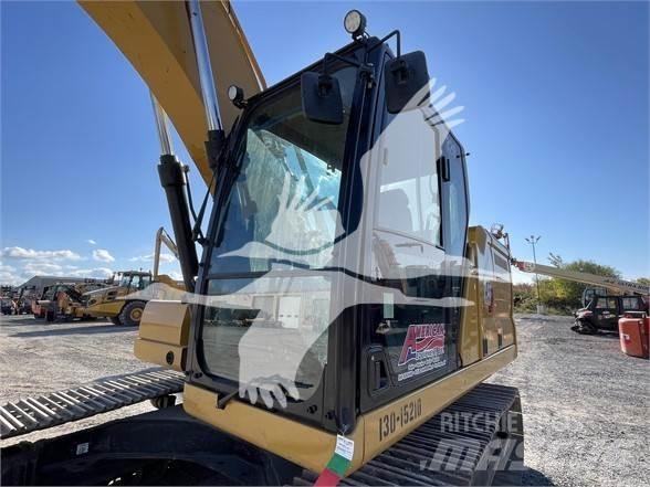 CAT 320GC Bageri guseničari