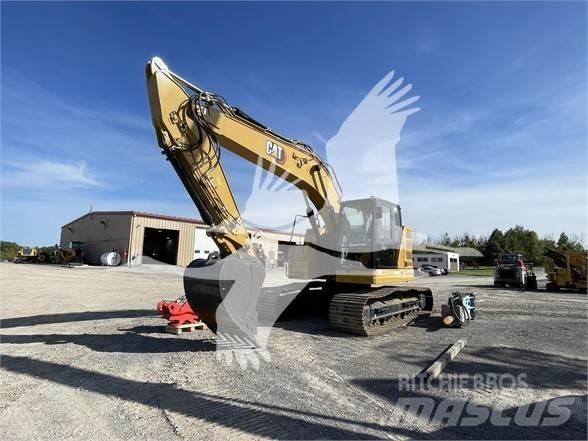 CAT 325 Bageri guseničari