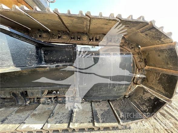 CAT 329FL Bageri guseničari