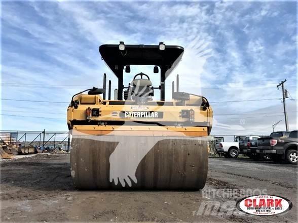 CAT CB64 Valjci sa jednim bubnjem